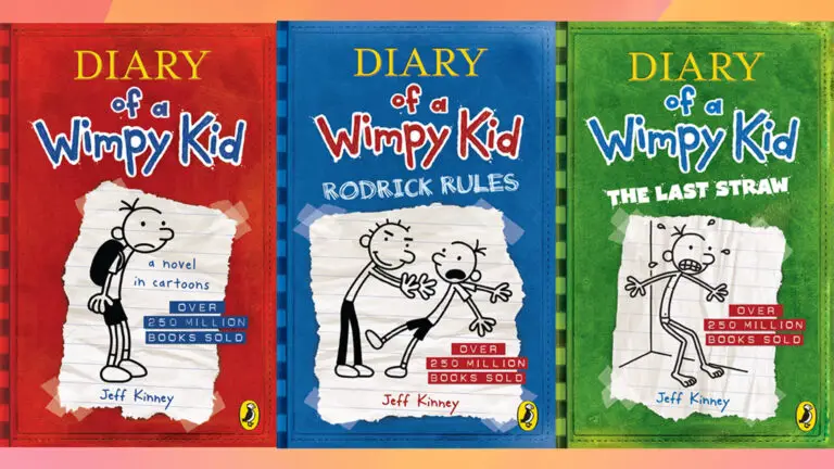 Diary of a Wimpy Kid