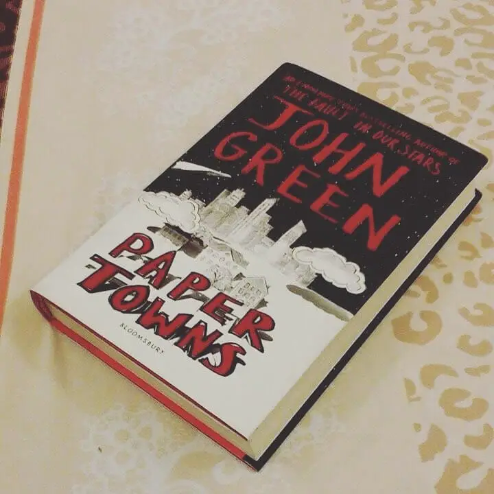 Paper Towns by John Green