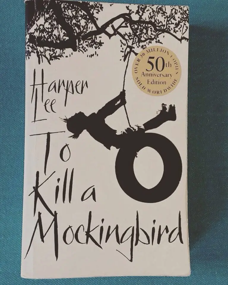 to kill a mockingbird