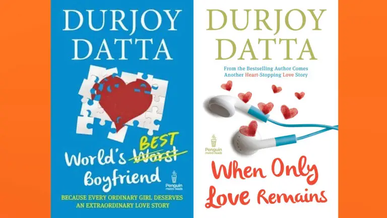 durjoy datta books