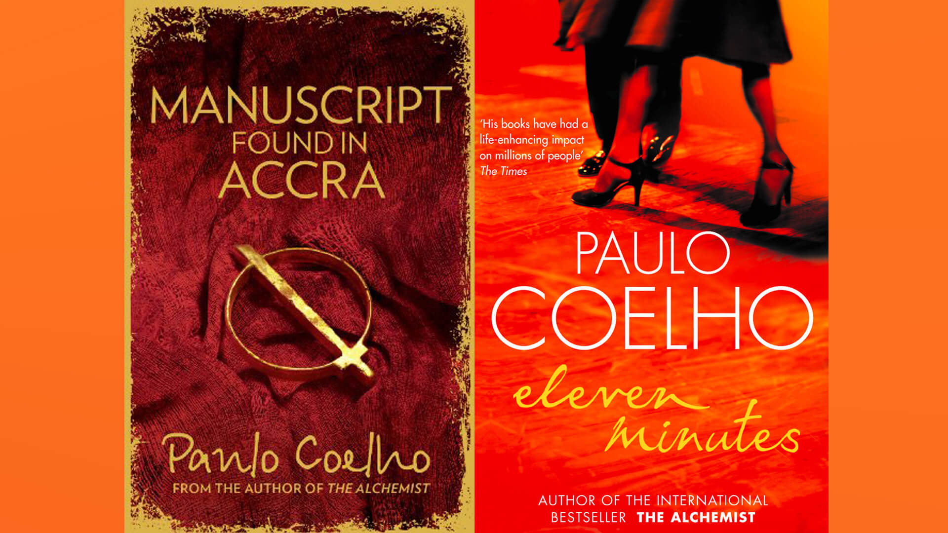 paulo coelho books