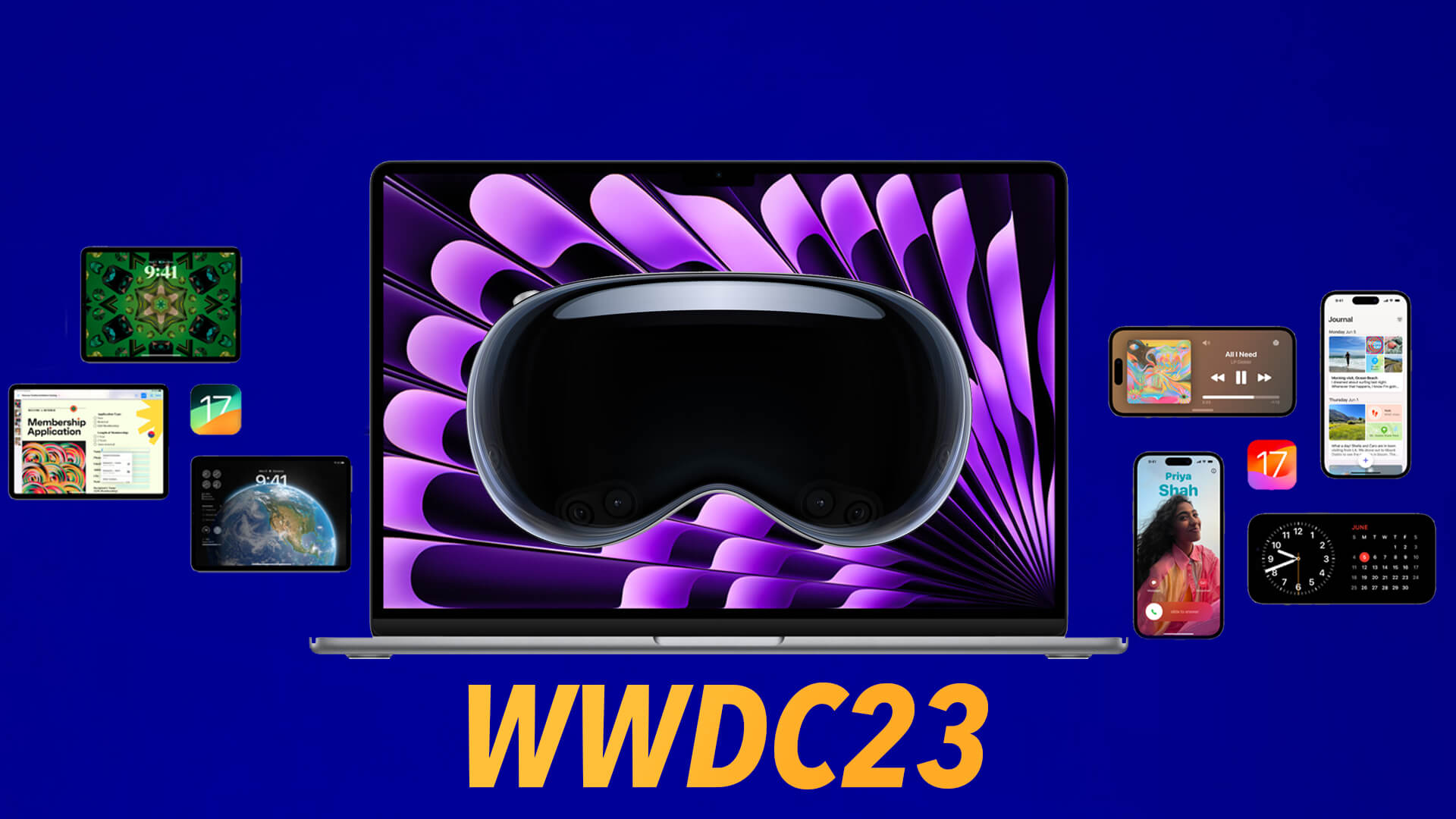 Apple WWDC 23