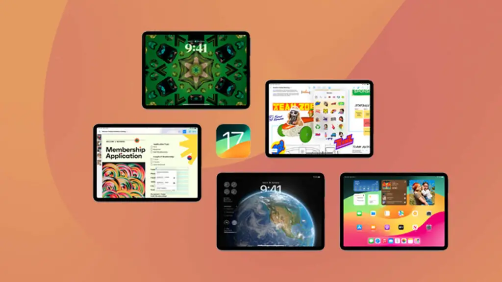 iPados 17